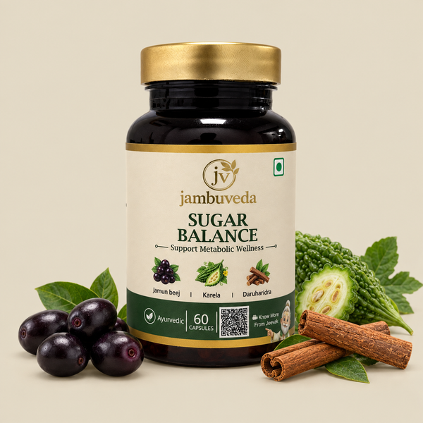 JV Sugar Balance