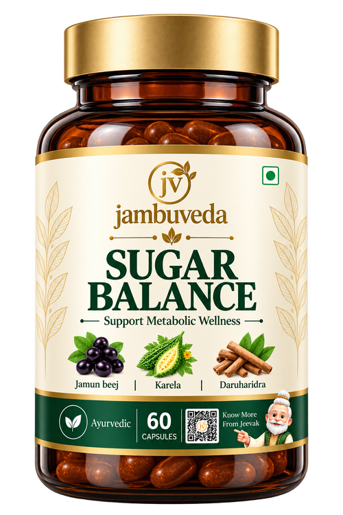 JV Sugar Balance