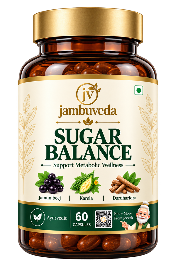 JV Sugar Balance